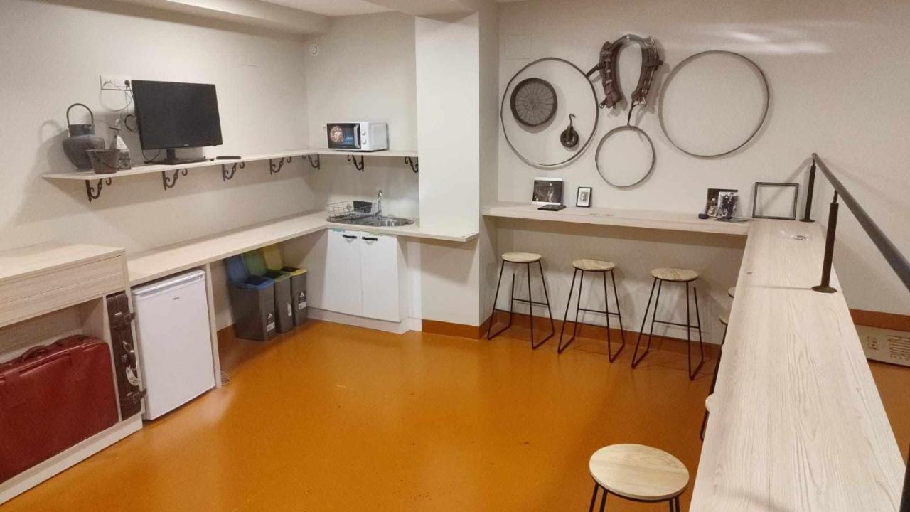 Turoqua Hostel بونتيفيذرا المظهر الخارجي الصورة
