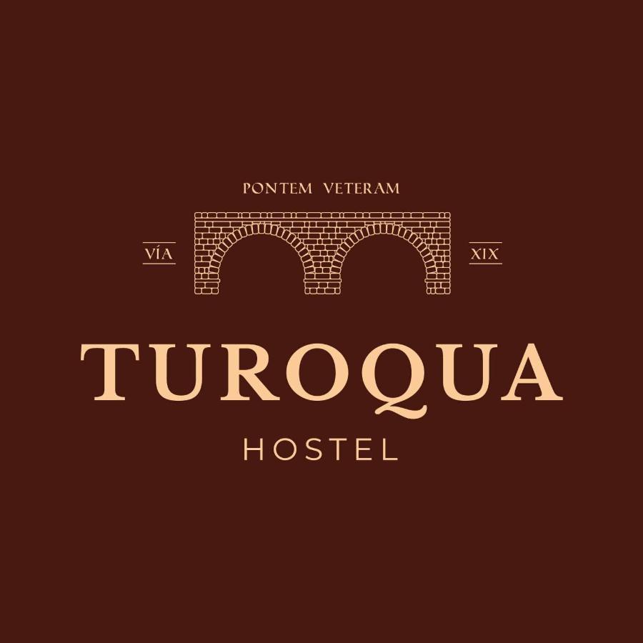 Turoqua Hostel بونتيفيذرا المظهر الخارجي الصورة