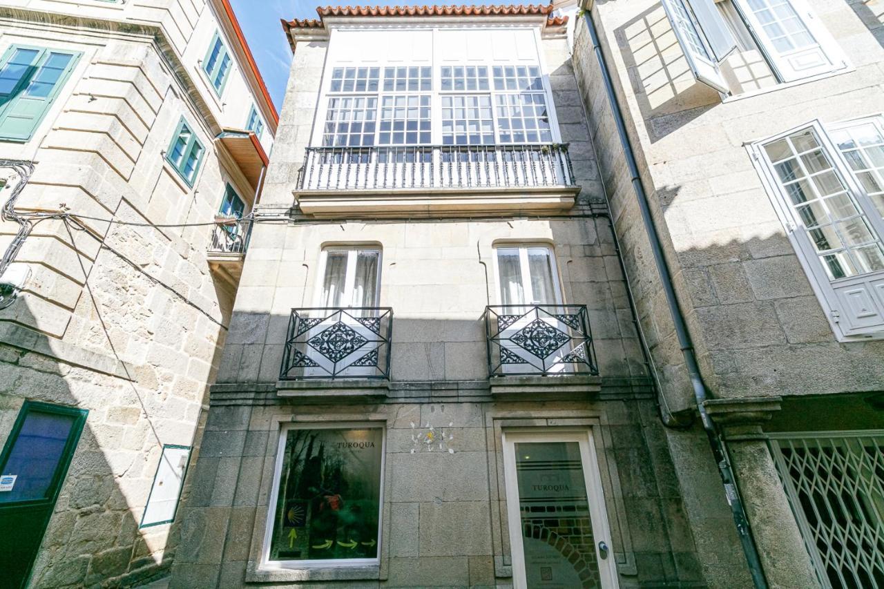 Turoqua Hostel بونتيفيذرا المظهر الخارجي الصورة